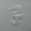 Ceramic Frost Proof Tiles Seahorse 3